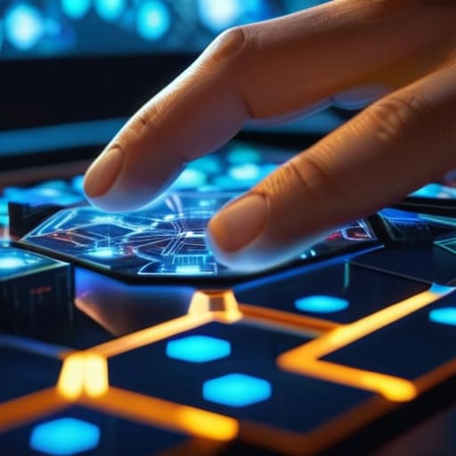 Beyond the Screen: Your Next Level of Play
