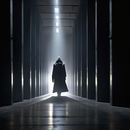 Mastering stealth Beyond the Shadows.
