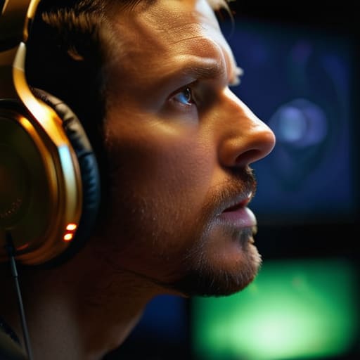 Mastering sound Beyond the Visual Noise.