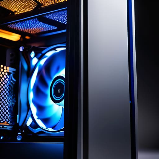 Choosing Your Foundation: Selecting a PC case.