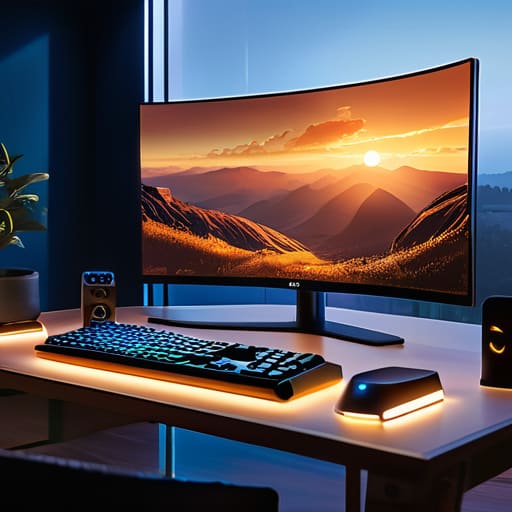 Curating Your Command Center with IoT gadgets.