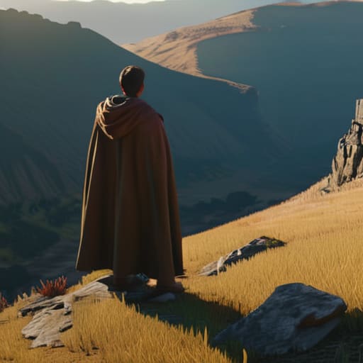 Decoding the Horizon: meaningful open world design.
