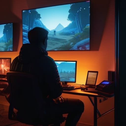 Finding Your Balance in the Digital Realm.