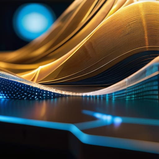 Mastering the Invisible Grid of wireless technology.