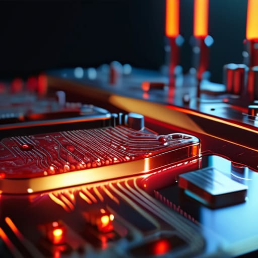 Mastery Beyond the Machine: Optimizing performance.