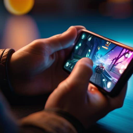 Moving Beyond the Casual Loop in gaming.