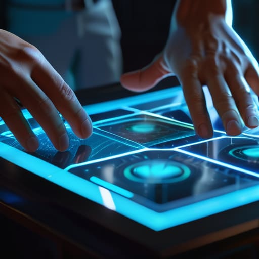 Moving Beyond the Screen with tactical synergy.