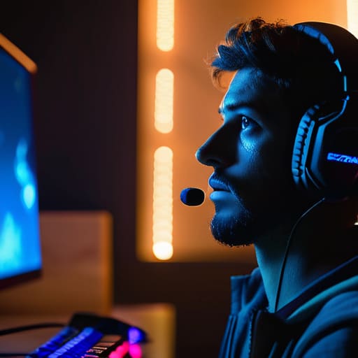 Reclaiming Your Agency through intentional gaming.