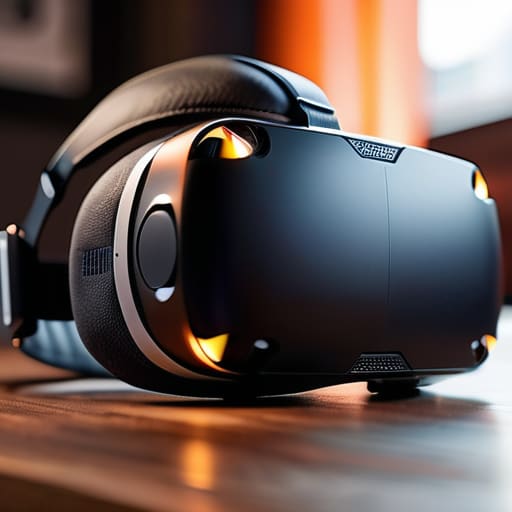 Selecting Your Portal for VR mastery.
