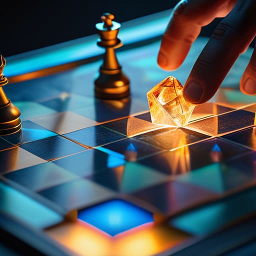The Path to Mastery in strategy games.