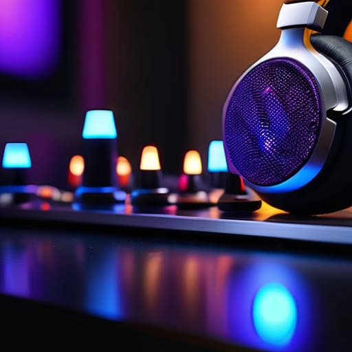 High quality audio interfaces for gaming.