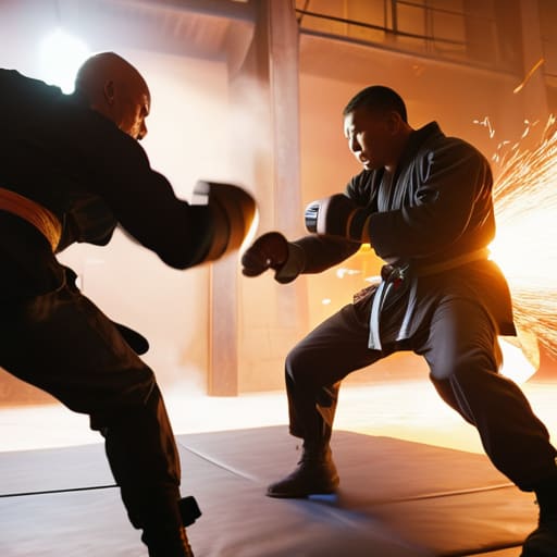 Understanding Combat Mechanics in Fighting Games