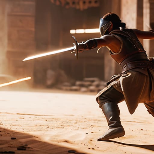 Understanding combat rhythm in action games.