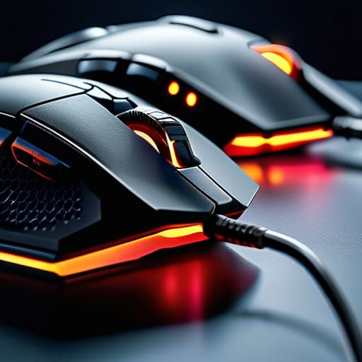 Controller vs mouse for competitive gaming.