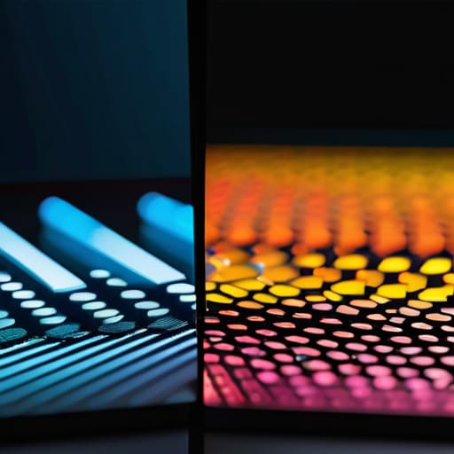 Comparing Gaming Display Panel Technologies