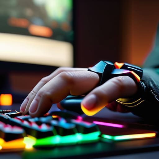 Improving game sense in multiplayer titles.