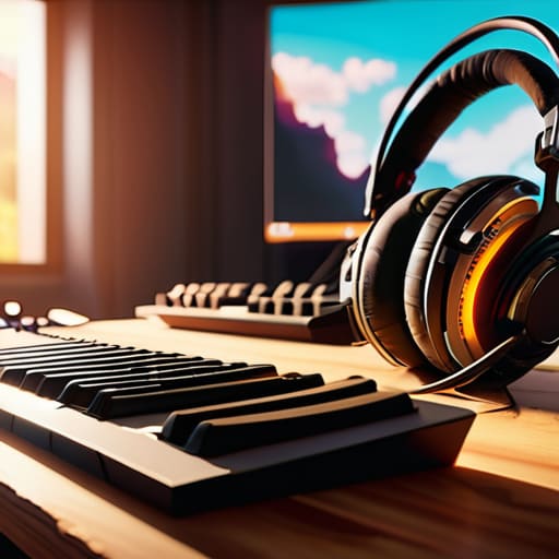 Impact of game soundtracks in video games.