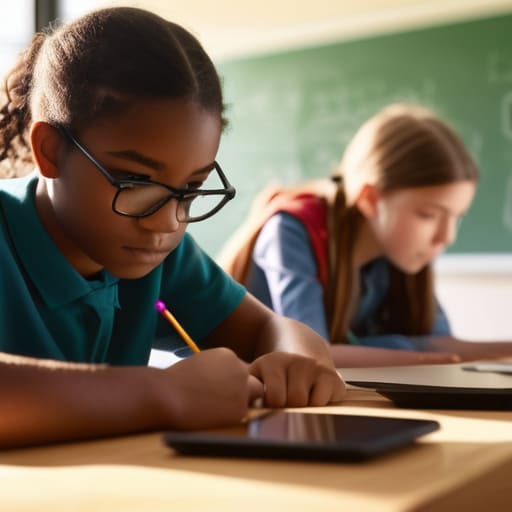Integrating gaming and education in classrooms.
