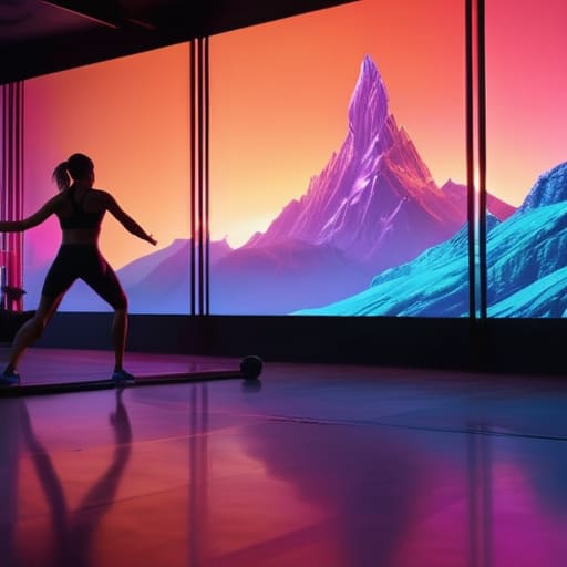 The Rise of Movement Based Gaming and Fitness