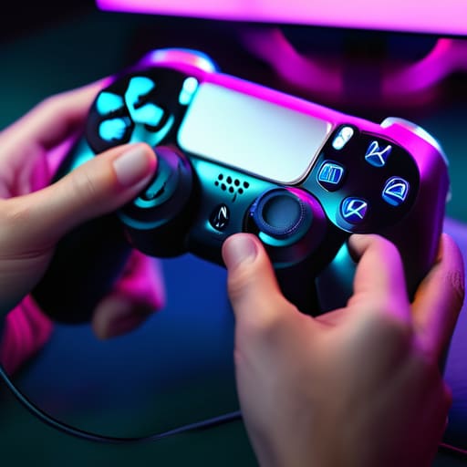 How Gaming Maintains Long Distance Friendships