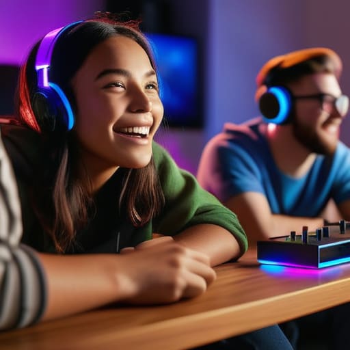 The Social Impact of Gaming Communities