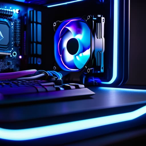 High-quality gaming hardware for optimal performance.