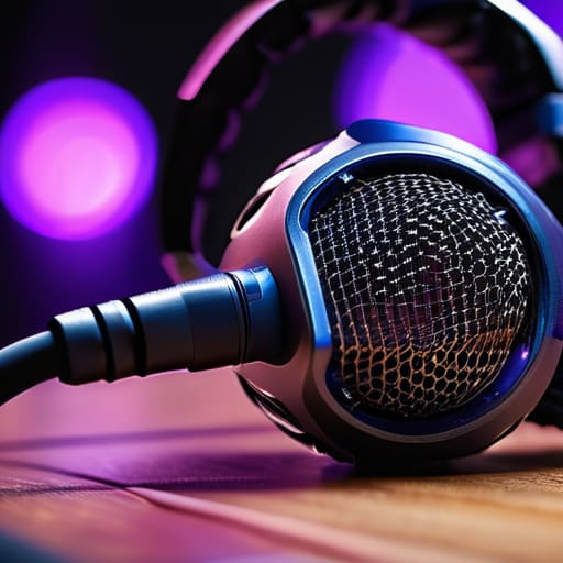 Improving audio with a gaming headset mic.