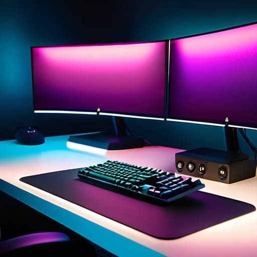 Using Lighting to Enhance Your Gaming Atmosphere