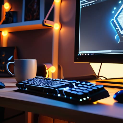 The rise of indie game development.