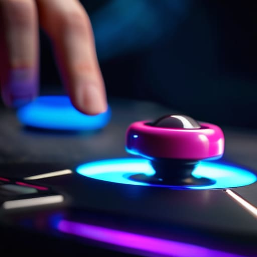 Achieving mechanics mastery in fighting games.