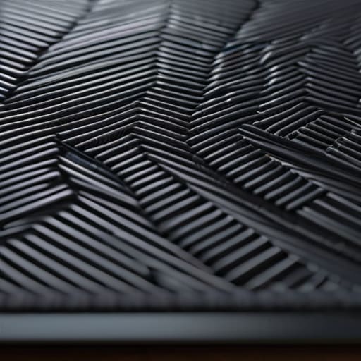 Comparing different mousepad types for surfaces.