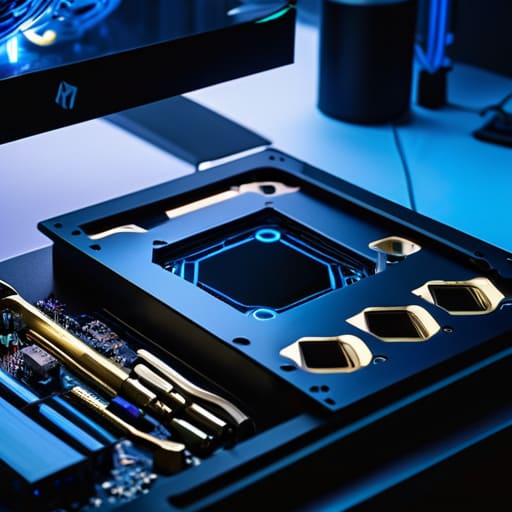 Essential steps for gaming pc building.