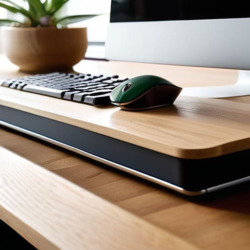 Preventing Strain With Ergonomic Peripherals