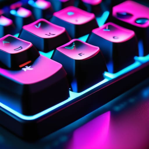 Mastering rhythm game technique for precision.