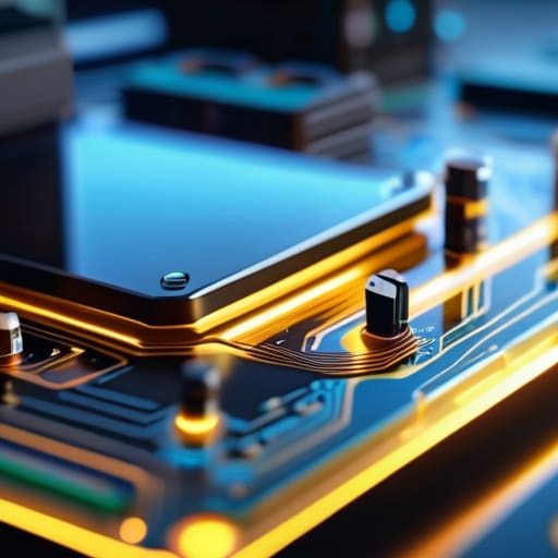 Software optimization for better gaming performance.