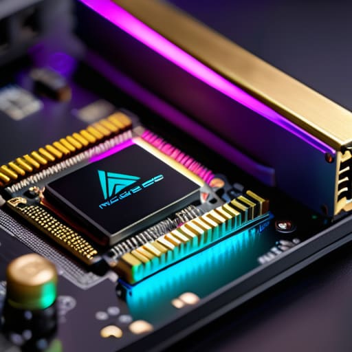 High performance ssd for gaming speed.