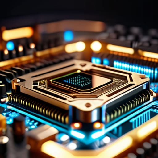 Evaluating hardware performance using system benchmarks.