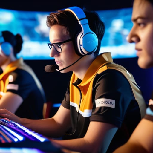 Effective team communication in gaming teams.