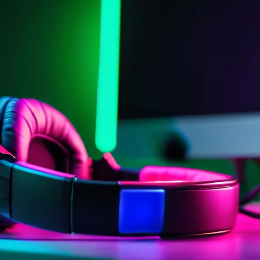 Gamers using in-game voice chat.