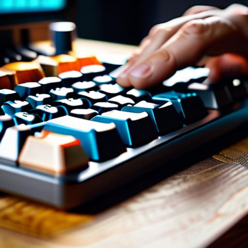 Building Muscle Memory for Keyboard Commands training.