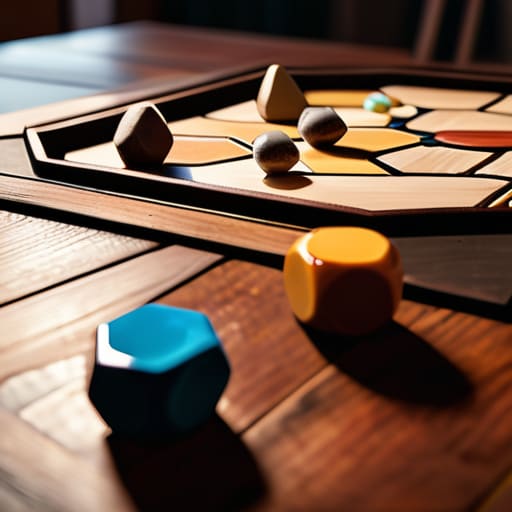 Decoding the Blueprint Board Game Rulebook Comprehension.