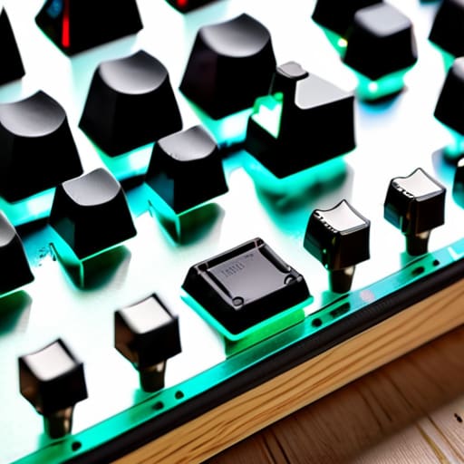 Mastering Mechanics Navigating Mechanical Keyboard Switch Types