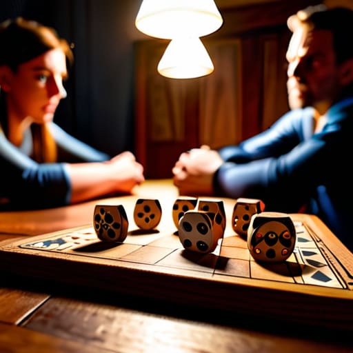 Mastering Social Deduction Board Games for Deeper Engagement
