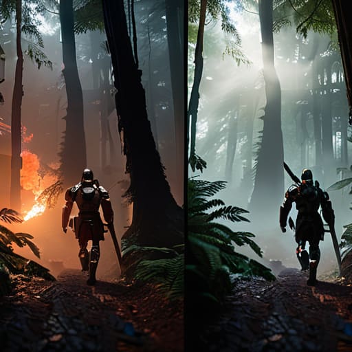 Navigating the Dance of Combat vs Exploration Balance.