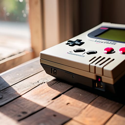The Impact of Nintendo Game Boy on Gaming Mastery.