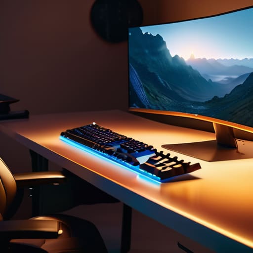 Achieving Total Immersion via Aspect Ratio and Gaming Immersion.