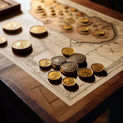 In Game Currency Optimization Playing With Strategic Purpose