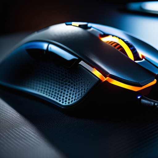 Optimizing Your Tools Gaming Mouse Dpi Settings
