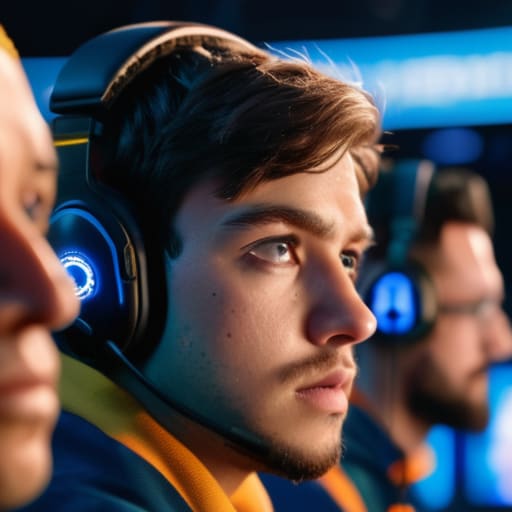Precision Under Pressure Team Coordination in Competitive Gaming