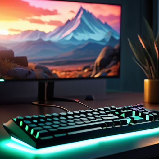 Finding Your Visual Sweet Spot in gaming.